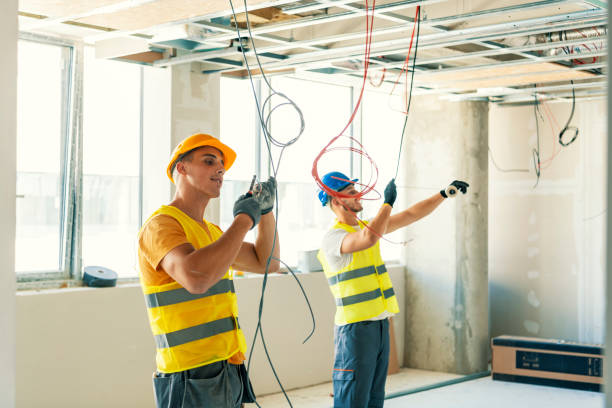 Smoke and Carbon Monoxide Detector Installation in Lafayette, OR